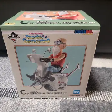 제일복권 드래곤볼 스냅 컬렉션2 무천도사