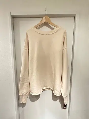 CITY SHOP 오버사이즈 맨투맨