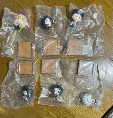 귀멸의 칼날 제일복권 f상 쵸코놋코 피규어 묶음 판매