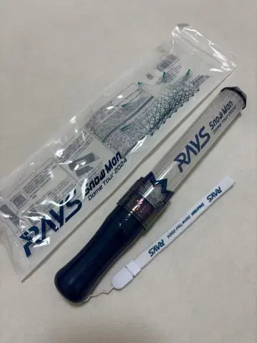 Snow Man Dome Tour 2024 응원봉