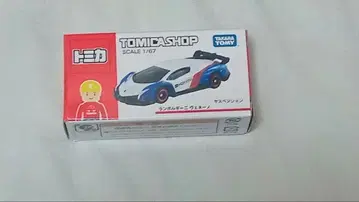 타카라토미 오리지널 람보르기니 베네노