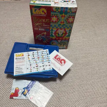 LaQ 보너스 세트 1250피스