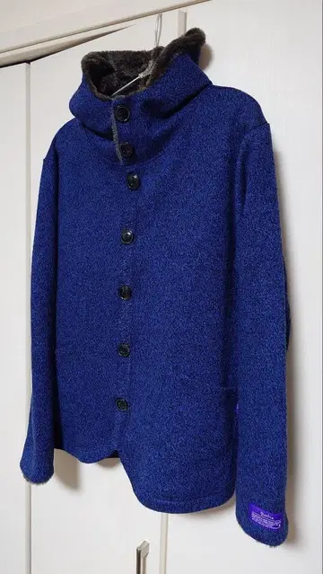 쿠오르토 보아 후드 파카