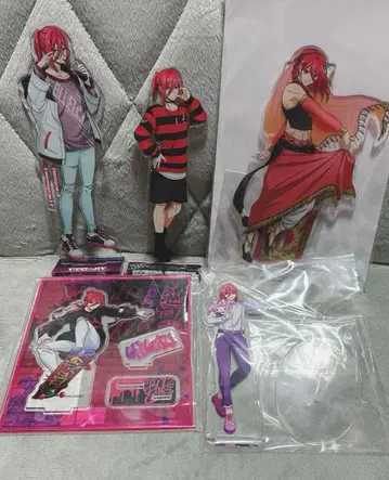 치기리 효마 아크릴 스탠드