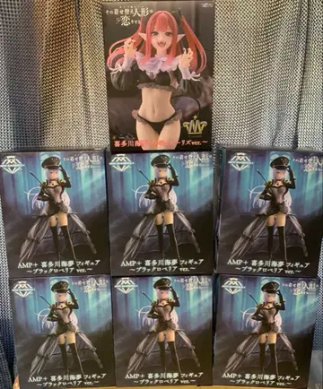 그 비스크 돌은 사랑을 한다 키타가와 마린 피규어 7개 세트