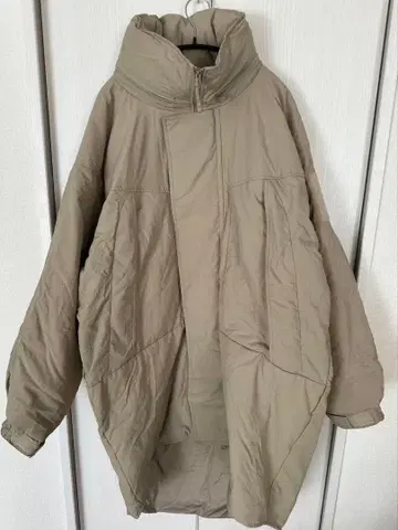 Monster Down Coat 올리브