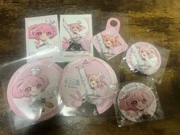 스트그라 구급대 모모미