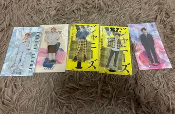 시게준 아크릴 스탠드 시게오카 다이키 나카마 준타