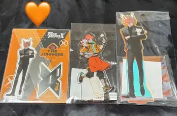 TO BE HERO X 리틀 조니 & 빅 조니