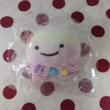 슈퍼 쫀득쫀득 손에 올리는 봉제 인형 나나이로쿠라게