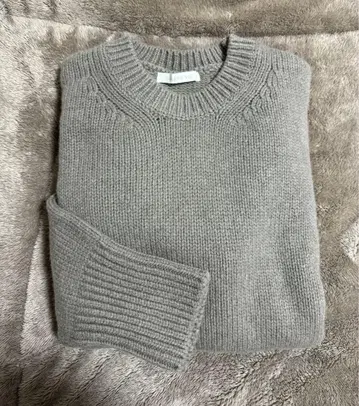 갤러리 바이 파인 울 풀오버 S