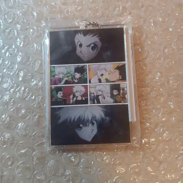 HUNTERXHUNTER 곤 키루아