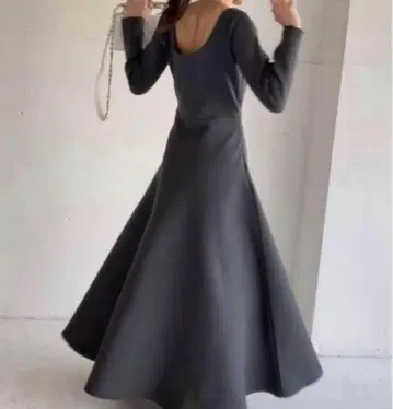 BirthdayBash 원피스 SERI KNIT DREESS