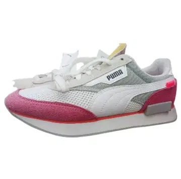PUMA 퓨처 라이더 네온 플레이 스니커즈
