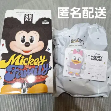 POPMART 미키 패밀리 데이지