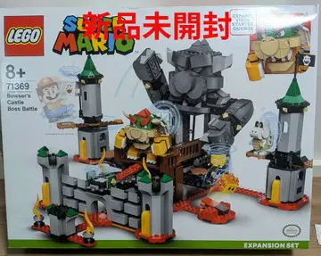 LEGO 마리오 쿠파 성 (71369)