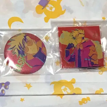 TRIGUN 트라이건 애니메이션 재팬 AJ 굿즈 세트 바슈