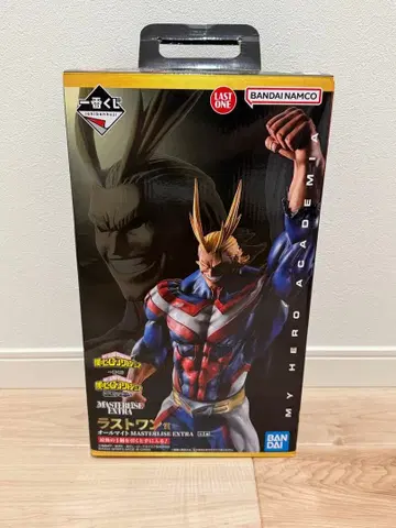 올마이트 제일복권 라스트 원상