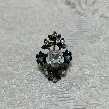 미하엘 네그린 꽃 반지 MichalNegrin 2