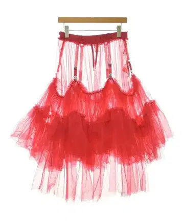 noir kei ninomiya 미디 스커트 여성용