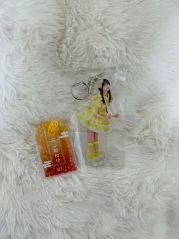 iLife 후쿠마루 우사 무도관 굿즈