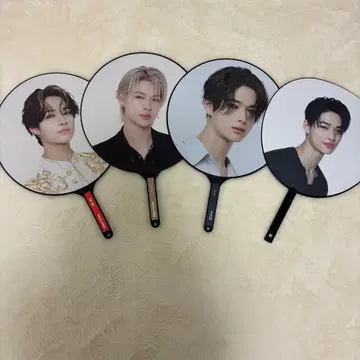 ENHYPEN 에나프 니키 부채 묶음 판매