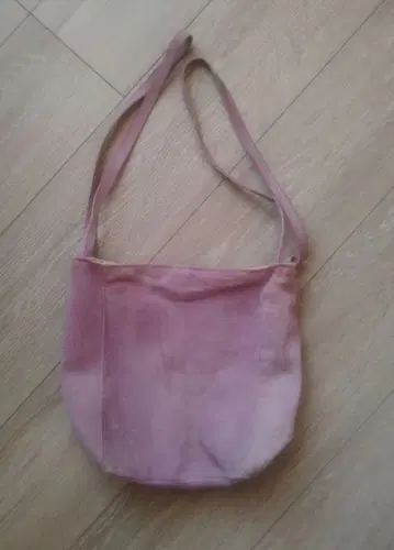 ayakawasaki SHAKE BAG lavender