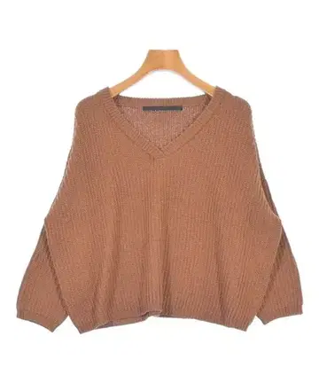 KBF 니트 스웨터 여성용