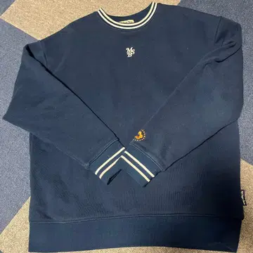 네이비 트레이닝복 My sugar babe