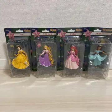 오너먼트 복권 2021 재스민 아리엘 라푼젤 벨