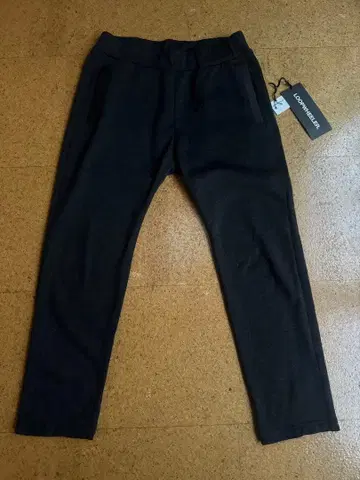 loopwheeler 루프 휠러 수주회 워셔블 울 팬츠