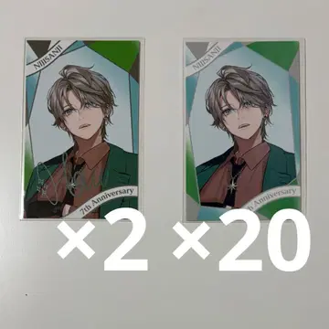 카이타 하루 폴라로이드 7주년