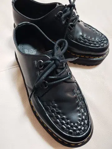 닥터마틴 애슐리 UK5 통굽