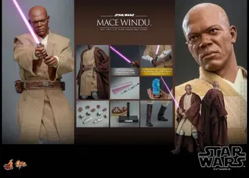 핫토이즈 스타 워즈 1/6 메이스 윈두