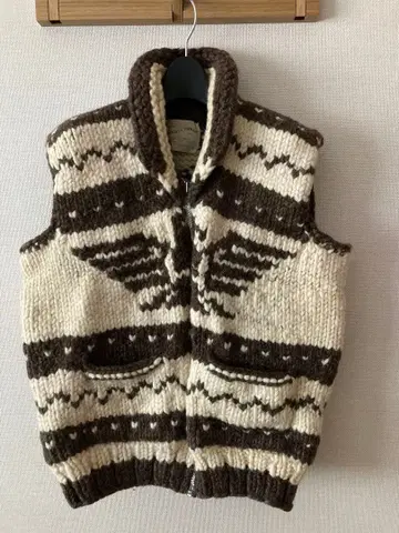 카우친 베스트 네이티브 캐나디안 핸드메이드