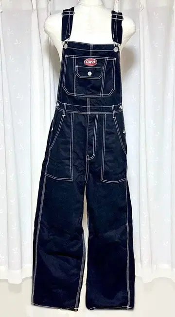 CandyStripper 캔디스트리퍼 오버롤