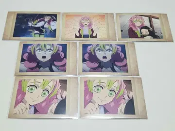 귀멸의 칼날 파샤코레 제6탄 칸로지 미츠리