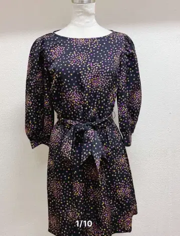 케이트 스페이드 뉴욕 도트 원피스