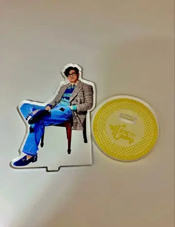 창민 아크릴 스탠드