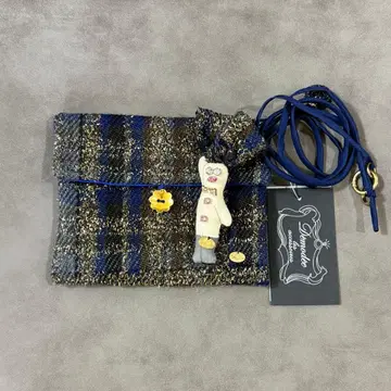 demodee 데모데 파우치 인형 참 세트