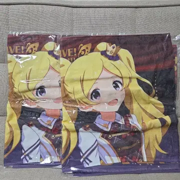 아이돌 마스터 밀리언 라이브! 공식 프로듀스 타월 에밀리 스튜어트