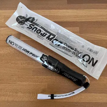 Snow Man ON 응원봉 온고지신