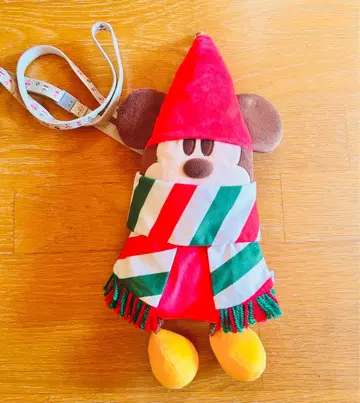 디즈니랜드 릴린린 미니백 크리스마스 2023