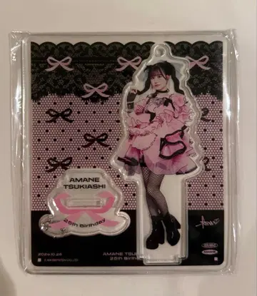 아마네 아마네 2024 생탄 아크릴 스탠드