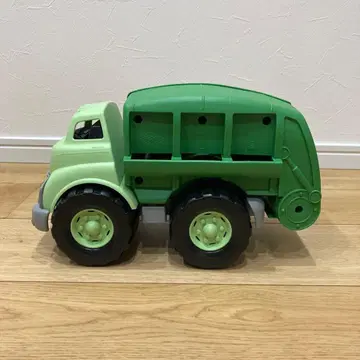 그린 토이즈 쓰레기 수거차