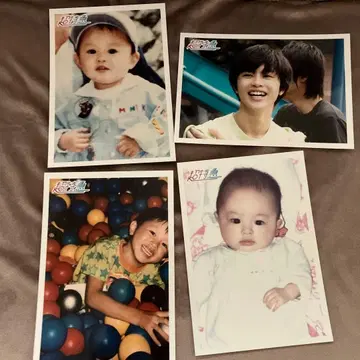 초특급 타쿠야 브로마이드 세트