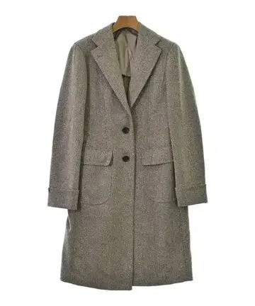 링 재킷 체스터 코트 여성용