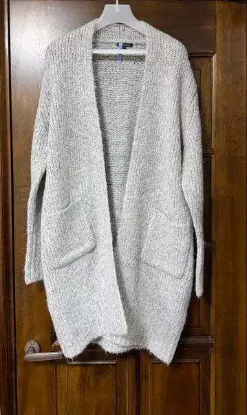 23구 롱 가디건 코디건