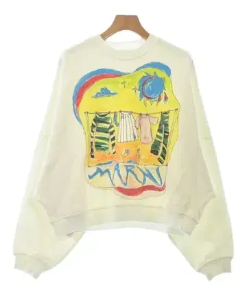 MARNI 여성용 맨투맨