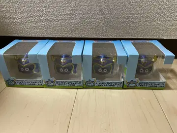 드래곤 퀘스트 빅 클리어 피규어 직업 슬라임 등장편 [ 용사 ] 4종